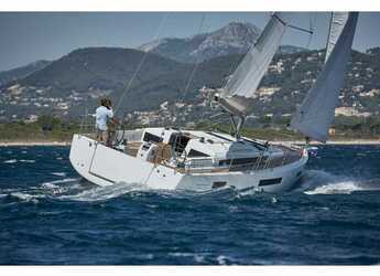 Rent a sailboat in Marina Polesana - Sun Odyssey 440