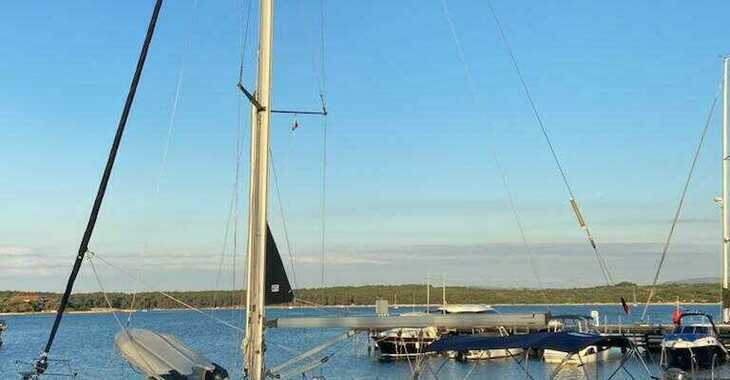 Rent a sailboat in Marina Polesana - Bavaria 49