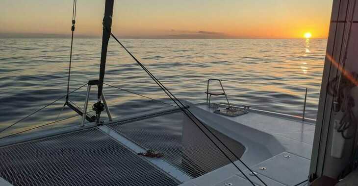 Louer catamaran à Marina Polesana - Nautitech 40 Open