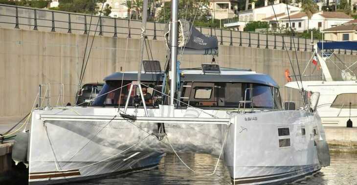 Louer catamaran à Marina Polesana - Nautitech 40 Open