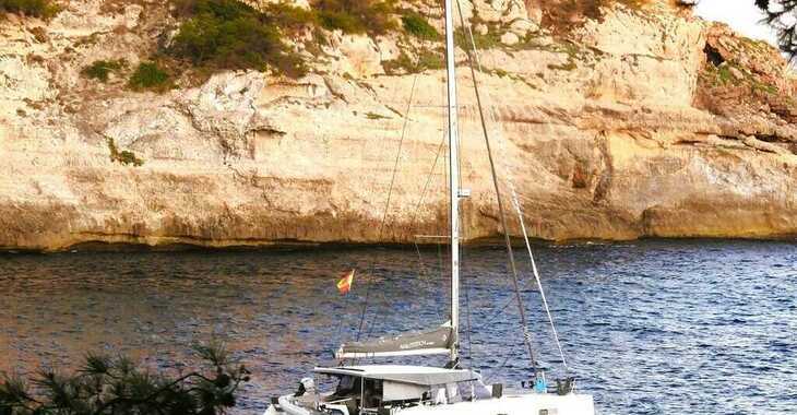Rent a catamaran in Marina Polesana - Nautitech 40 Open