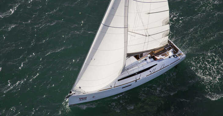 Louer voilier à Marina Polesana - Sun Odyssey 349