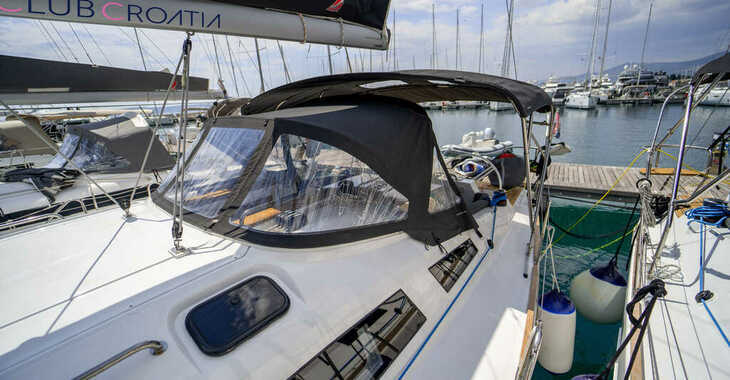 Alquilar velero en Marina Polesana - Elan Impression 40.1