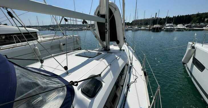 Rent a sailboat in Marina Polesana - Elan Impression 40