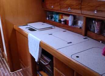 Alquilar velero en Nidri Marine - Bavaria 38 Cruiser