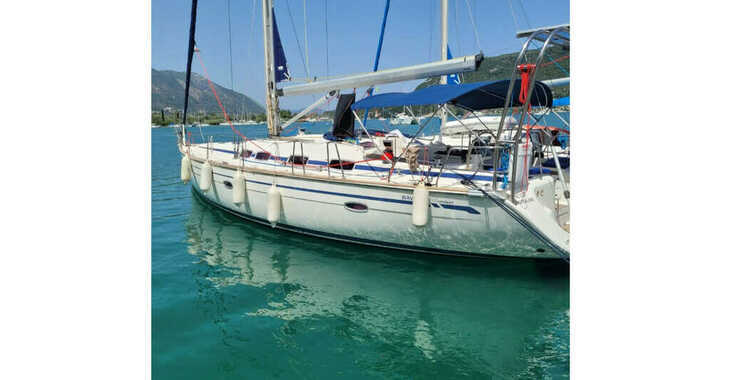 Rent a sailboat in Nidri Marine - Bavaria 46 Cruiser