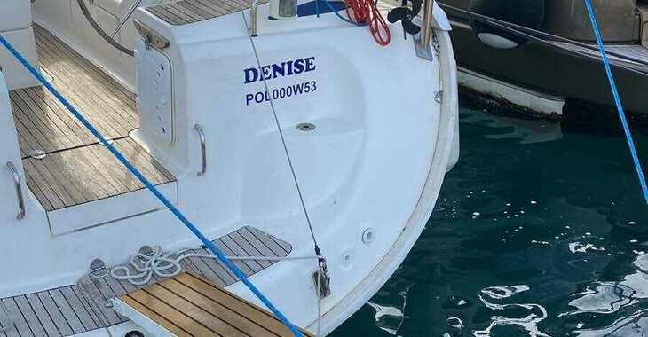 Rent a sailboat in Nidri Marine - Bavaria 46 Cruiser