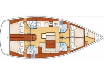 Alquilar velero en Nidri Marine - Oceanis 50 Family