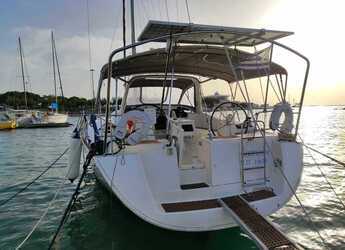 Alquilar velero en Nidri Marine - Oceanis 50 Family