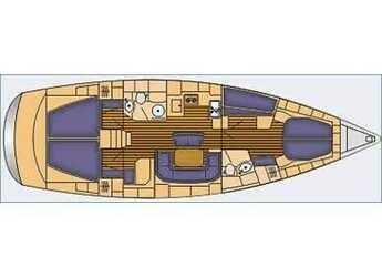 Alquilar velero en Nidri Marine - Bavaria 46 Cruiser