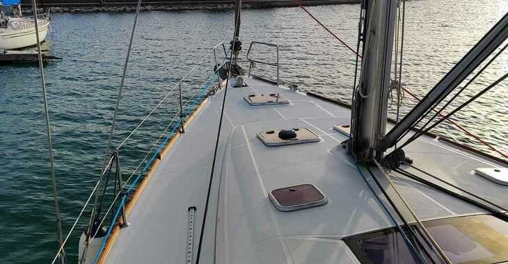 Louer voilier à Lefkas Marina - Oceanis 50 Family