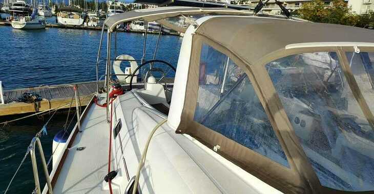 Rent a sailboat in D-Marin Lefkas Marina - Oceanis 50 Family