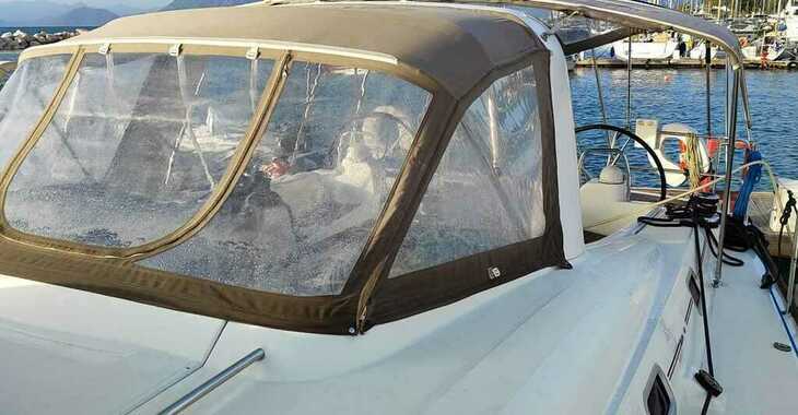 Rent a sailboat in Lefkas Marina - Oceanis 50 Family