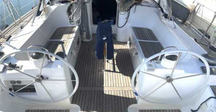 Rent a sailboat in Marina di Nettuno - Oceanis 473