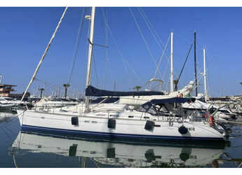 Rent a sailboat in Marina di Nettuno - Oceanis 473