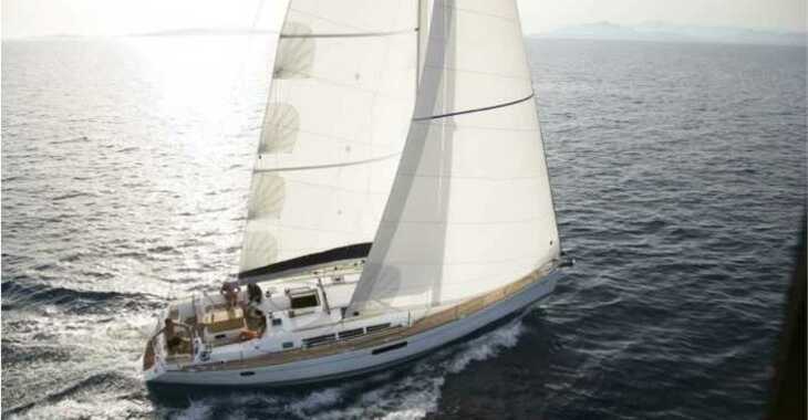 Rent a sailboat in Marina di Nettuno - Sun Odyssey 49I