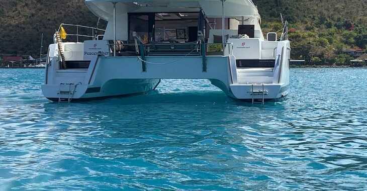 Alquilar catamarán en Fort Burt Marina - FP Helia 44 Evo