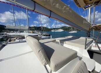 Rent a catamaran in Fort Burt Marina - Fountaine Pajot Helia 44 Evolution
