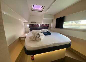 Rent a catamaran in Fort Burt Marina - Fountaine Pajot Helia 44 Evolution