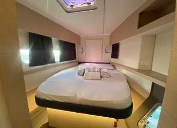 Rent a catamaran in Fort Burt Marina - Fountaine Pajot Helia 44 Evolution