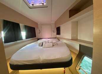 Rent a catamaran in Fort Burt Marina - Fountaine Pajot Helia 44 Evolution