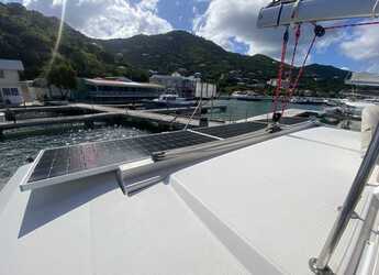 Rent a catamaran in Fort Burt Marina - Fountaine Pajot Helia 44 Evolution