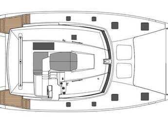 Rent a catamaran in Fort Burt Marina - Fountaine Pajot Helia 44 Evolution