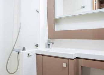 Rent a catamaran in Fort Burt Marina - Fountaine Pajot Helia 44 Evolution