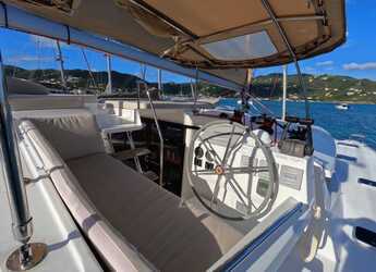 Rent a catamaran in Fort Burt Marina - Fountaine Pajot Helia 44 Evolution