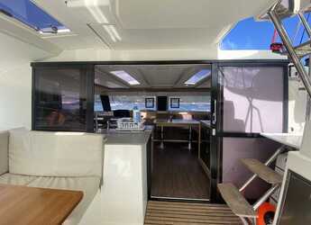 Rent a catamaran in Fort Burt Marina - Fountaine Pajot Helia 44 Evolution