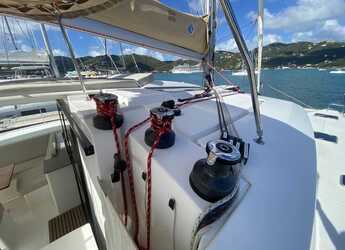 Rent a catamaran in Fort Burt Marina - Fountaine Pajot Helia 44 Evolution