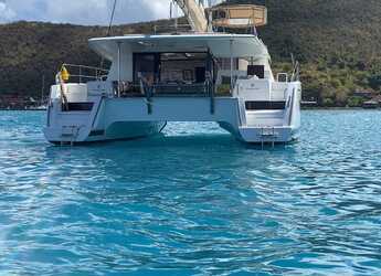 Rent a catamaran in Fort Burt Marina - Fountaine Pajot Helia 44 Evolution