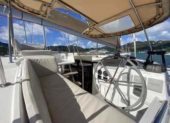 Rent a catamaran in Fort Burt Marina - Fountaine Pajot Helia 44 Evolution