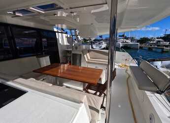 Rent a catamaran in Fort Burt Marina - Fountaine Pajot Helia 44 Evolution