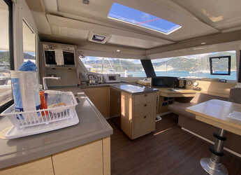 Rent a catamaran in Fort Burt Marina - Fountaine Pajot Helia 44 Evolution