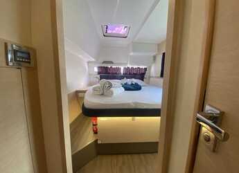 Rent a catamaran in Fort Burt Marina - Fountaine Pajot Helia 44 Evolution