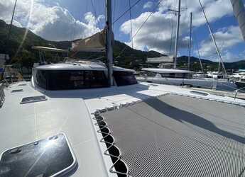 Rent a catamaran in Fort Burt Marina - Fountaine Pajot Helia 44 Evolution