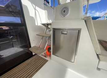 Rent a catamaran in Fort Burt Marina - Fountaine Pajot Helia 44 Evolution