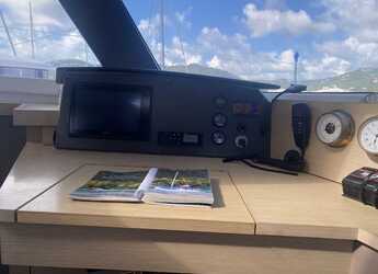 Rent a catamaran in Fort Burt Marina - Fountaine Pajot Helia 44 Evolution