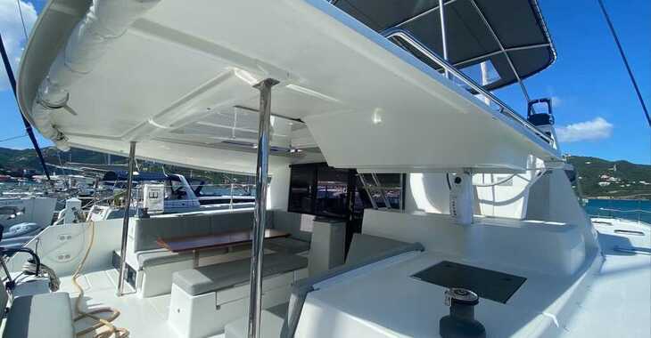 Rent a catamaran in Fort Burt Marina - FP Helia 44 Evo