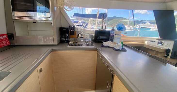 Rent a catamaran in Fort Burt Marina - FP Helia 44 Evo