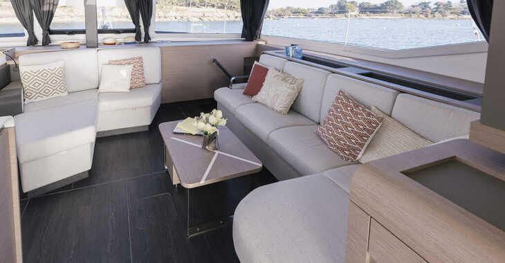 Rent a catamaran in Porto Capo d'Orlando Marina - Aura 51 - Luxury Experience
