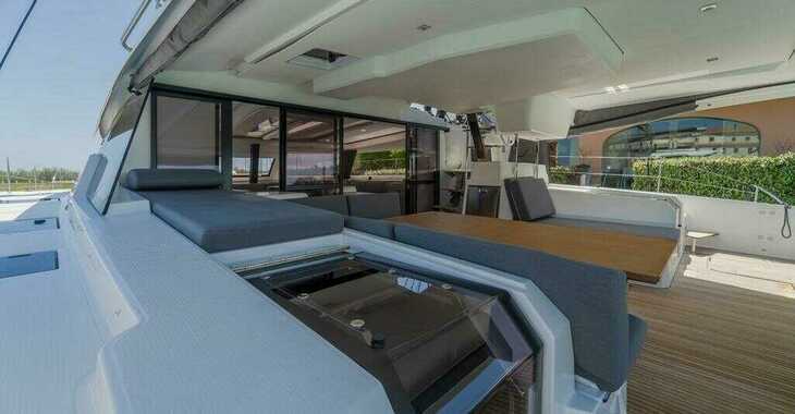 Rent a catamaran in Porto Capo d'Orlando Marina - Aura 51 - Luxury Experience