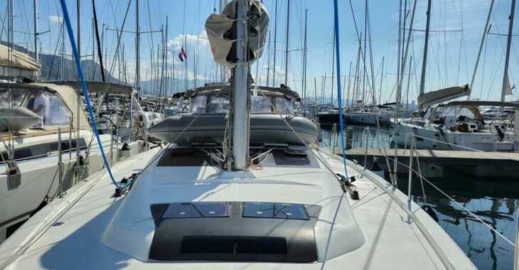 Chartern Sie segelboot in Porto Capo d'Orlando Marina - Dufour 390 