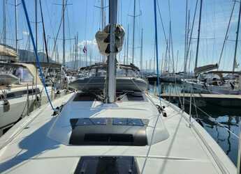 Rent a sailboat in Porto Capo d'Orlando Marina - Dufour 390 