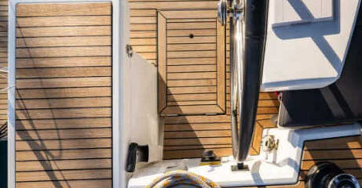 Louer voilier à Preveza Marina - Oceanis 46.1