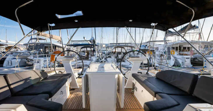 Rent a sailboat in Preveza Marina - Oceanis 46.1