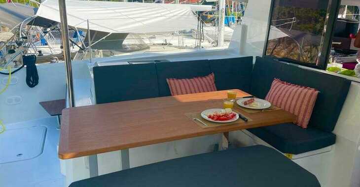 Rent a catamaran in Skradin ACI Marina  - Astréa 42