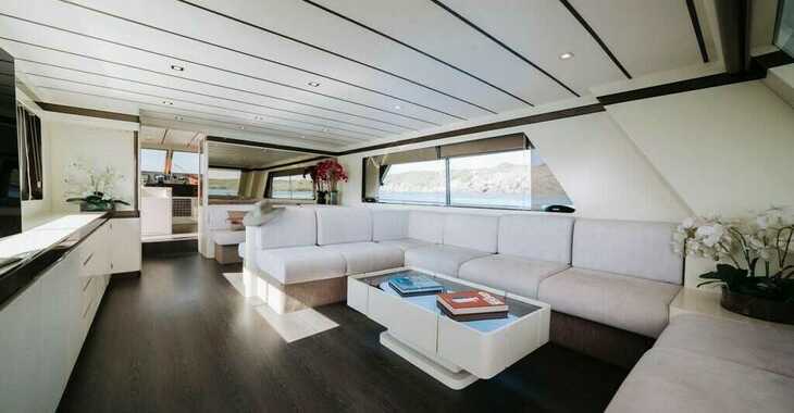Chartern Sie yacht in Monte Real Club de Yates de Baiona - Akhir 22