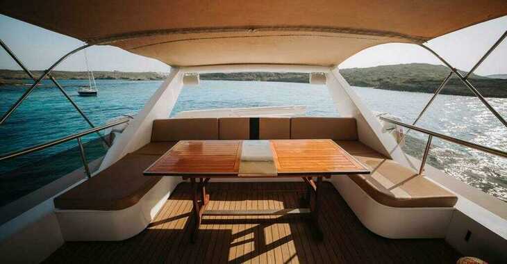 Rent a yacht in Monte Real Club de Yates de Baiona - Akhir 22